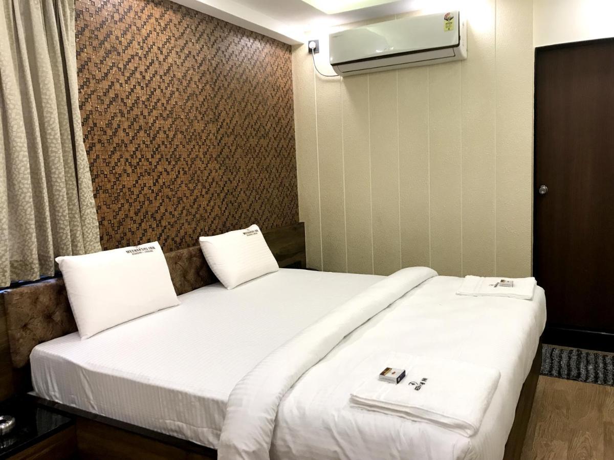 Meenakshi Inn ウドゥピ エクステリア 写真