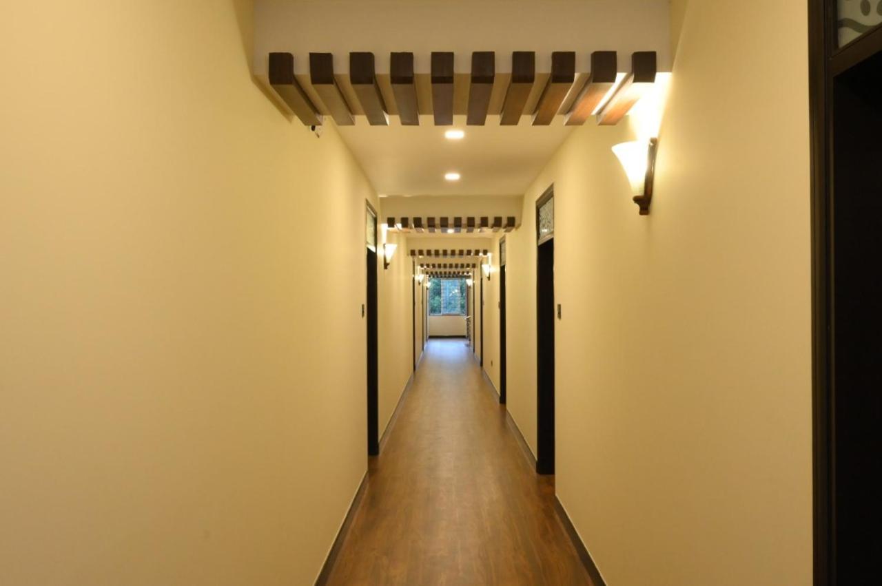 Meenakshi Inn ウドゥピ エクステリア 写真